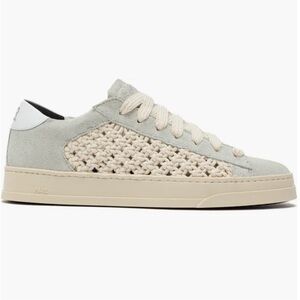P448 Jack Macrame sneaker